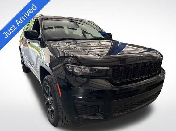 JEEP GRAND CHEROKEE L 2024 1C4RJKAG8R8527150 image